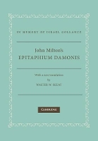 Book Cover for John Milton's Epitaphium Damonis by John Milton