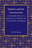 Book Cover for Instinct and the Unconscious by W. H. R. Rivers