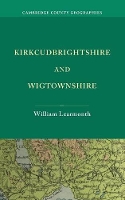 Book Cover for Kirkcudbrightshire and Wigtownshire by William Learmonth