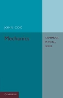 Book Cover for Mechanics by John Cox