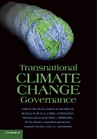 Book Cover for Transnational Climate Change Governance by Harriet (University of Durham) Bulkeley, Liliana B. Andonova, Michele M. (Colorado State University) Betsill, Daniel Compagnon