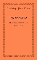 Book Cover for El Burlador de Sevilla by Tirso de Molina