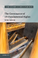 Book Cover for The Governance of EU Fundamental Rights by Mark Dawson