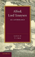 Book Cover for Alfred, Lord Tennyson by Alfred Tennyson