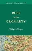 Book Cover for Ross and Cromarty by William J Watson