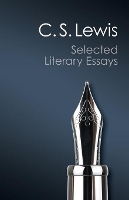 Book Cover for Selected Literary Essays by C. S. Lewis