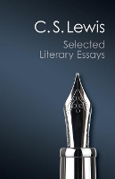 Book Cover for Selected Literary Essays by C S Lewis