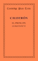 Book Cover for El principe constante by Pedro Calderon de la Barca