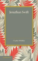 Book Cover for Jonathan Swift by Charles Whibley