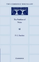 Book Cover for The Problem of Noise by F C Bartlett