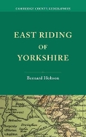 Book Cover for East Riding of Yorkshire by Bernard Hobson