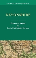 Book Cover for Devonshire by Francis A Knight, Louie M Knight Dutton