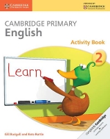 Book Cover for Cambridge Primary English Activity Book 2 by Gill Budgell, Kate Ruttle