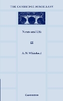 Book Cover for Nature and Life by Alfred North Whitehead