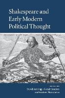 Book Cover for Shakespeare and Early Modern Political Thought by David (Harvard University, Massachusetts) Armitage