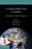 Book Cover for Consequential Courts by Diana (University of California, Irvine) Kapiszewski