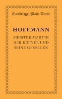 Book Cover for Meister Martin der küfner und seine Gesellen by E. T. A. Hoffmann