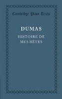 Book Cover for Histoire de mes bêtes by Alexandre Dumas