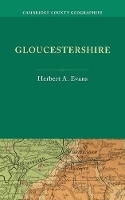Book Cover for Gloucestershire by Herbert A Evans
