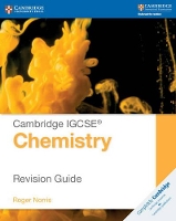 Book Cover for Cambridge IGCSE® Chemistry Revision Guide by Roger Norris