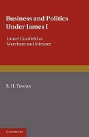 Book Cover for Business and Politics under James I by R. H. Tawney