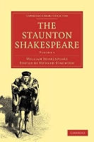 Book Cover for The Staunton Shakespeare by William Shakespeare