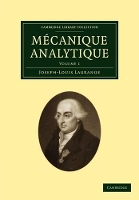 Book Cover for Mécanique Analytique by Joseph-Louis Lagrange