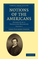 Book Cover for Notions of the Americans by James Fenimore Cooper