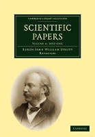 Book Cover for Scientific Papers by John William Strutt