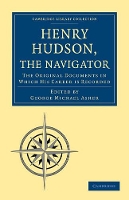 Book Cover for Henry Hudson the Navigator by George Michael Asher