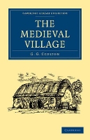 Book Cover for The Medieval Village by G. G. Coulton