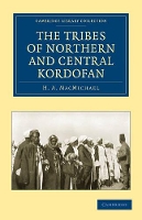 Book Cover for The Tribes of Northern and Central Kordofán by H. A. MacMichael