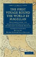 Book Cover for First Voyage Round the World by Magellan by Antonio Pigafetta