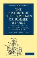 Book Cover for Historye of the Bermudaes or Summer Islands by J. Henry Lefroy