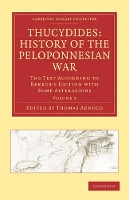 Book Cover for Thucydides: History of the Peloponnesian War by Thomas Arnold