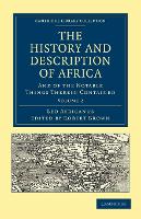 Book Cover for The History and Description of Africa by Leo Africanus