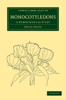 Book Cover for Monocotyledons by Agnes Arber