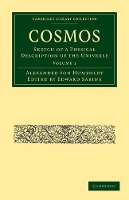 Book Cover for Cosmos by Alexander von Humboldt
