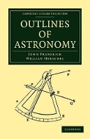 Book Cover for Outlines of Astronomy by John Frederick William Herschel