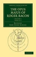 Book Cover for The Opus Majus of Roger Bacon by Roger Bacon