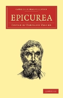 Book Cover for Epicurea by Epicurus