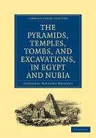 Book Cover for Narrative of the Operations and Recent Discoveries within the Pyramids, Temples, Tombs, and Excavations, in Egypt and Nubia And of a Journey to the Coast of the Red Sea, in Search of the Ancient Beren by Giovanni Battista Belzoni