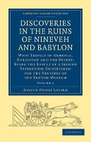 Book Cover for Discoveries in the Ruins of Nineveh and Babylon by Austen Henry Layard