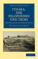 Book Cover for Ithaka, der Peloponnes und Troja by Heinrich Schliemann