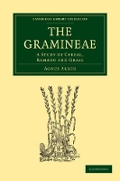 Book Cover for The Gramineae by Agnes Arber