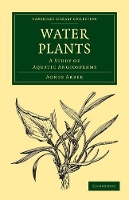 Book Cover for Water Plants by Agnes Arber