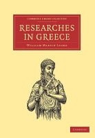 Book Cover for Researches in Greece by William Martin Leake