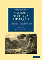 Book Cover for A Voyage to Terra Australis by Matthew Flinders