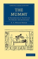 Book Cover for The Mummy by E. A. Wallis Budge