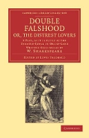 Book Cover for Double Falshood; or, The Distrest Lovers by William Shakespeare